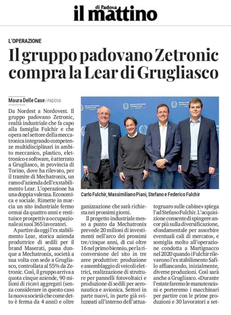 Il Mattino di Padova - 1 maggio 2026
